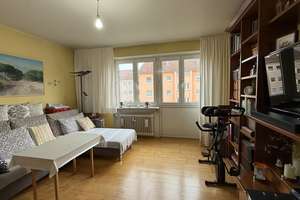 Gepflegte 2 Zimmer Wohnung in München Moosach – Die vollständige Adresse der Immobilie erhältst du vom Anbieter., 80992 Alt-Moosach, München – Vorschaubild 1