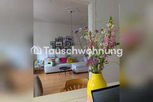 Tauschwohnung: Altbauwohnung Hoheluft West