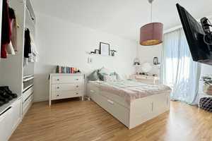 WOHNEN AM BELIEBTEN REESEE-PARK IN AUGSBURG-KRIEGSHABER! TRAUMHAFTE 2-ZIMMER-GARTENWOHNUNG – Augsburg – Vorschaubild 12