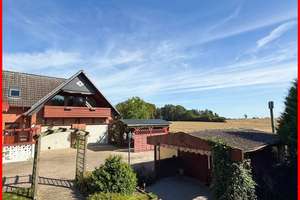 Im Herzen von Angeln - charmantes Einfamilienhaus mit Einliegerwohnung und Blick über die Felder – Die vollständige Adresse der Immobilie erhältst du vom Anbieter., 24402 Esgrus – Vorschaubild 3