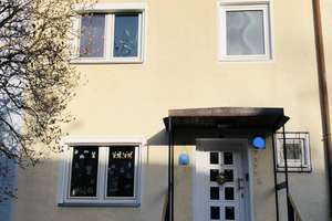 Im beliebten Österreichischer Viertel Gepflegtes Reihenmittelhaus in Pasing – Die vollständige Adresse der Immobilie erhältst du vom Anbieter., 80687 Am Westbad, München – Vorschaubild 22