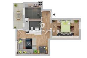 5er Wohnungspaket in Rüttenscheid mit 349 qm Wohnfläche, teilvermietet – Essen – Vorschaubild 17