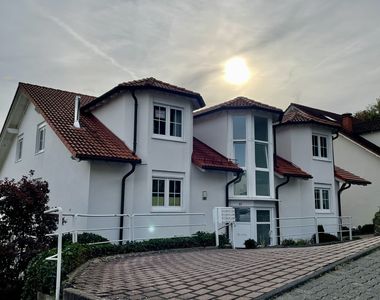 DG-Wohnung, 3 Zimmer, EBK, große Terrasse in Netphen Dreis-Tiefenbach