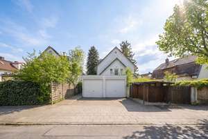 Familienfreundliches Reihenendhaus in ruhiger Lage – Die vollständige Adresse der Immobilie erhältst du vom Anbieter., 80689 Blumenau, München – Vorschaubild 2