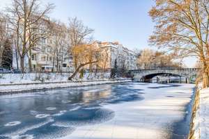 ⭐⭐⭐ Charming 1 Bedroom apartment at Maybachufer, ready & waiting for its new owner – Maybachufer 47, 12405 Neukölln (Ortsteil), Berlin – Vorschaubild 12