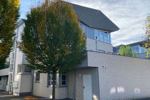 Terrassenblick: 2-Zimmer-Wohnung in Greven