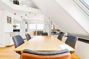 S-Lederberg: Hochwertig modernisierte Maisonette mit fantastischer Panoramaaussicht! – Die vollständige Adresse der Immobilie erhältst du vom Anbieter., 70619 Lederberg, Stuttgart – Vorschaubild 14