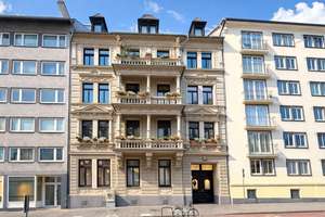 Exklusive 5 Zimmer Altbau-Beletage Wohnung in Wiesbadener Toplage – Die vollständige Adresse der Immobilie erhältst du vom Anbieter., 65158 Mitte, Wiesbaden – Vorschaubild 17