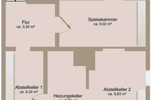 Familienfreundliche Doppelhaushälfte in Raguhn: Wohnglück mit Garten, Teich & moderner PV-Anlage – Wittenberger Straße 9, 6779 Raguhn – Vorschaubild 29