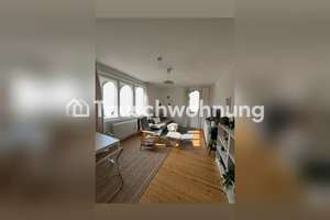 Tauschwohnung: Helle 2-Zimmer Wohnung in Berlin Zehlendorf FU-Nähe