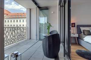 Möbliert: Top möblierte Wohnung in gehobener Wohnlage – Die vollständige Adresse der Immobilie erhältst du vom Anbieter., 80538 Englischer Garten, München – Vorschaubild 12