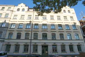 !! Wohnen am Küchwald !! Helle 2 Raum DG-Wohnung mit Einbauküche und Tageslichtbad – Dorotheenstraße 22, 9113 Schloßchemnitz, Chemnitz – Vorschaubild 12
