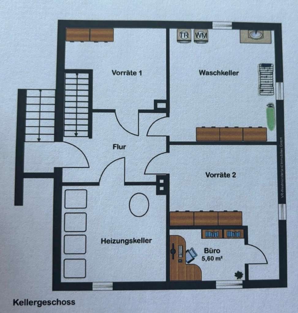 Immobilie in Stadtlohn - Charmantes Wohnhaus mit Geschichte - attraktive Kapitalanlage & vielseitiges Eigenheim - Bild 1