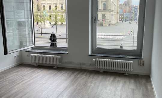 Wohnung (Büro- oder Praxisräume) mit Schlossblick am Bohlweg