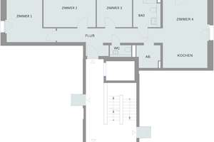 ZWINGEND mit WBS! - Helle großzügige Wohnung ab 01.10.2026! – Pawel-Adamowicz-Str. 16, 28327 Ellener Feld, Bremen – Vorschaubild 2