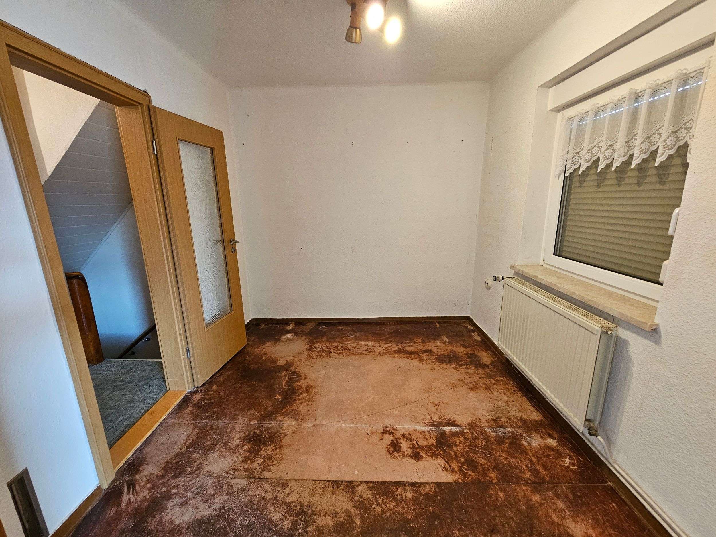 Immobilie in Menteroda - Reihenendhaus mit großem Gartengrundstück in Ortsrandlage - Bild 3