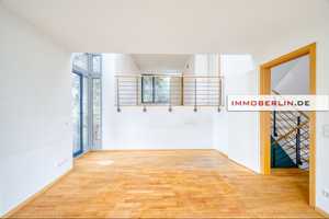 IMMOBERLIN.DE - Außergewöhnliches Reihenendhaus in behaglicher Lage – Berlin – Vorschaubild 2