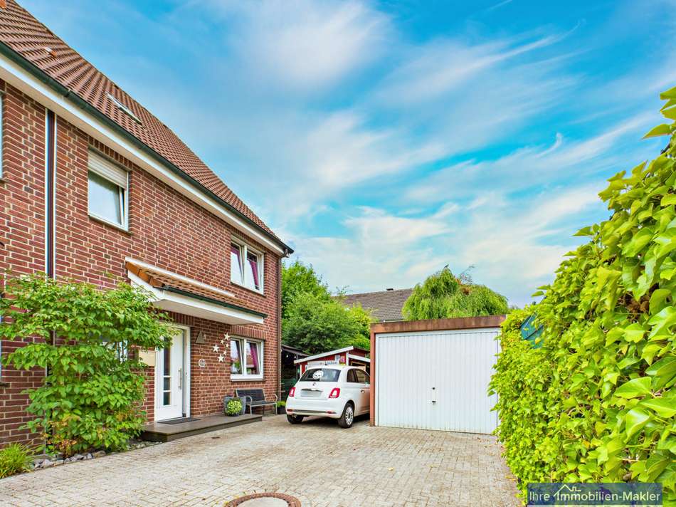 Ansicht Haus