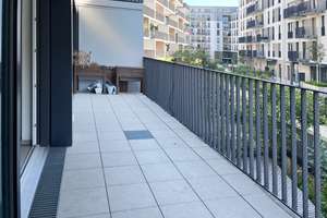 Exklusive 2-Zimmer Wohnung nähe Killesberg - Vollmöbiliert mit Tiefgaragenstellplatz – Maybachstr. 18, 70469 Bahnhof Feuerbach, Stuttgart – Vorschaubild 8