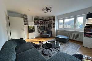 Schönes Wohnen mit Garten: 3-Zimmer-Wohnung in Oberen Isar-Auen – Otto-Sendtner-Straße 4, 80939 Obere Isarau, München – Vorschaubild 12
