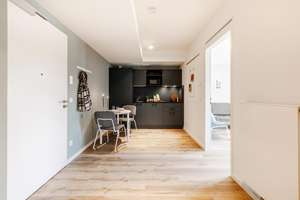 THE FIZZ Ludwigshafen - Mannheim – Vollmöblierte Doppelapartments für Studierende – 67061 Süd, Ludwigshafen am Rhein – Vorschaubild 10