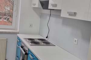 Geschmackvolle, renovierte 3-Raum-Wohnung mit geh. Innenausstattung mit EBK in Paderborn – Kurt-Schumacher-Straße 35, 33102 Kernstadt, Paderborn – Vorschaubild 9