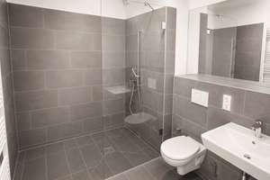 Große 3-Zimmer-Wohnung (Typ 5) mit Loggia, Gäste-WC und eigenem Keller | jetzt verfügbar – Raderberggürtel 50, 50968 Marienburg, Köln – Vorschaubild 3