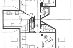 ***PROVISIONSFREI***  "Großzügiges Maisonette-Loft" Sendling-Westpark – Die vollständige Adresse der Immobilie erhältst du vom Anbieter., 81377 Am Waldfriedhof, München – Vorschaubild 17