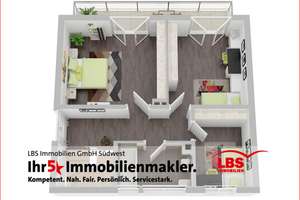 BÖHL-IGGELHEIM großes Einfamilienhaus auf großem Grundstück – Die vollständige Adresse der Immobilie erhältst du vom Anbieter., 67459 Böhl-Iggelheim – Vorschaubild 3