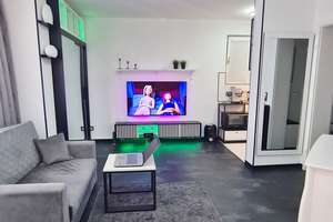 Möbliertes 1-Zimmer-Apartment in Karlsruhe zu vermieten  – Bachstraße 49, 76185 Mühlburg, Karlsruhe – Vorschaubild 12