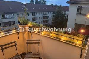 Tauschwohnung: Tausche 2-Zi.-Wohnung in Pankow, suche größere in Berlin – Kuglerstraße 83, 10439 Prenzlauer Berg, Berlin – Vorschaubild 1