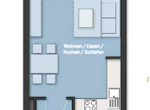 1-Zimmer Luxus Neubauwohnung in Frankfurt Bockenheim zu vermieten