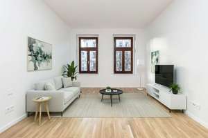 4-Zimmer-Altbaujuwel im Herzen von Gohlis