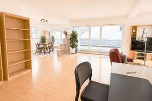 Stilvolles Penthouse mit großzügigen Außenflächen in einer der besten Lagen Darmstadts – Die vollständige Adresse der Immobilie erhältst du vom Anbieter., 64285 Mitte, Darmstadt – Vorschaubild 14