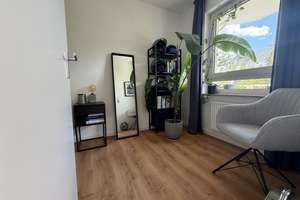 Sonniger Südbalkon, moderne Einbauküche – kernsaniert und ab 01.11 bezugsfertig – 60327 Gallus, Frankfurt am Main – Vorschaubild 2