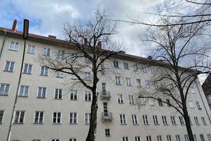 Wohnen im Malerviertel/Altbauwohnung mit Balkon, EBK, Wannenbad + DG-Ausbaupotenzial – Die vollständige Adresse der Immobilie erhältst du vom Anbieter., 12157 Schöneberg, Berlin – Vorschaubild 4