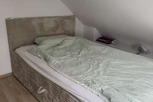 Schöne 2-Zimmer-Dachgeschosswohnung mit Balkon in bester Lage – Flößerweg 65, 55252 Mainz-Kastel, Wiesbaden – Vorschaubild 9