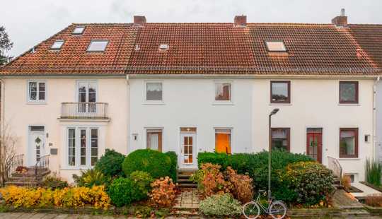 Bild von Reihenmittelhaus mit viel Potenzial in Top-Lage