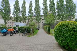 Gepflegte und vermietete Studiowohnung mit Balkon – Dörpfeldstraße 5, 12489 Adlershof, Berlin – Vorschaubild 4
