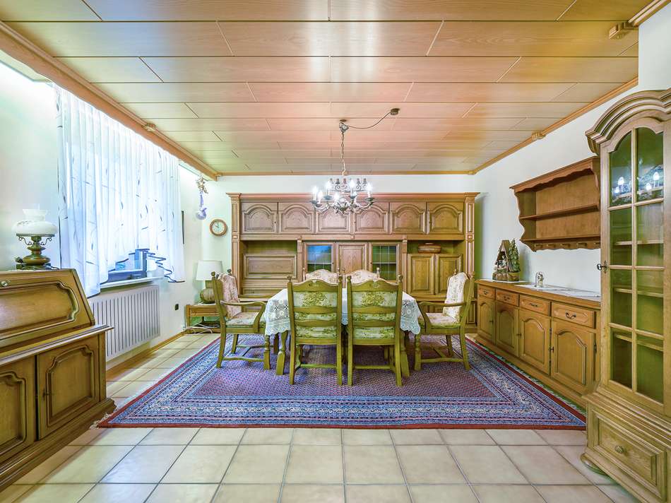 Wohnbereich Ansicht 2