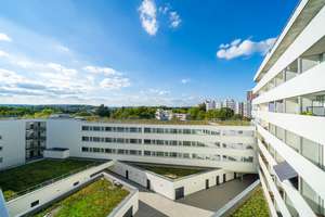 Hochwertige 1-Zimmer-Wohnung mit Stellplatz