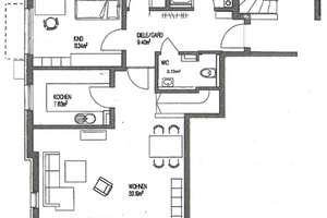 Provisionsfrei! Wohntraum in Obermenzing – 3 Zimmer EG-Wohnung in Westausrichtung  – Die vollständige Adresse der Immobilie erhältst du vom Anbieter., 81247 Obermenzing, München – Vorschaubild 6