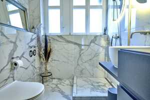 Altbaucharme trifft modernes Wohndesign – Exklusive Terrassenwohnung in Stuttgarts Bestlage – Stuttgart – Vorschaubild 6