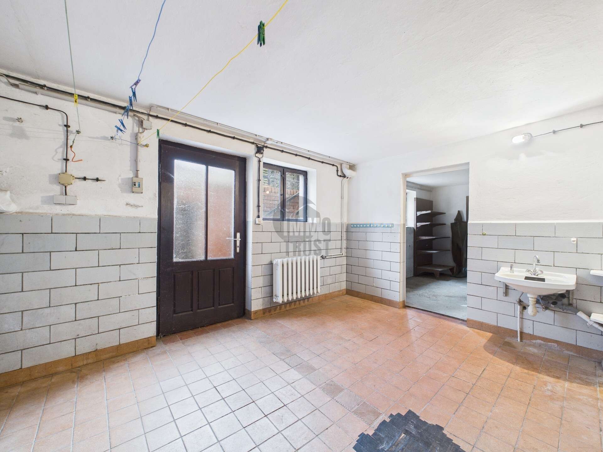 Immobilie in Boitzenburger Land - RUHEOASE AM DORFRAND MIT GROSSZÜGIGEM GRUNDSTÜCK UND SCHLOSSPANORAMA - Bild 11