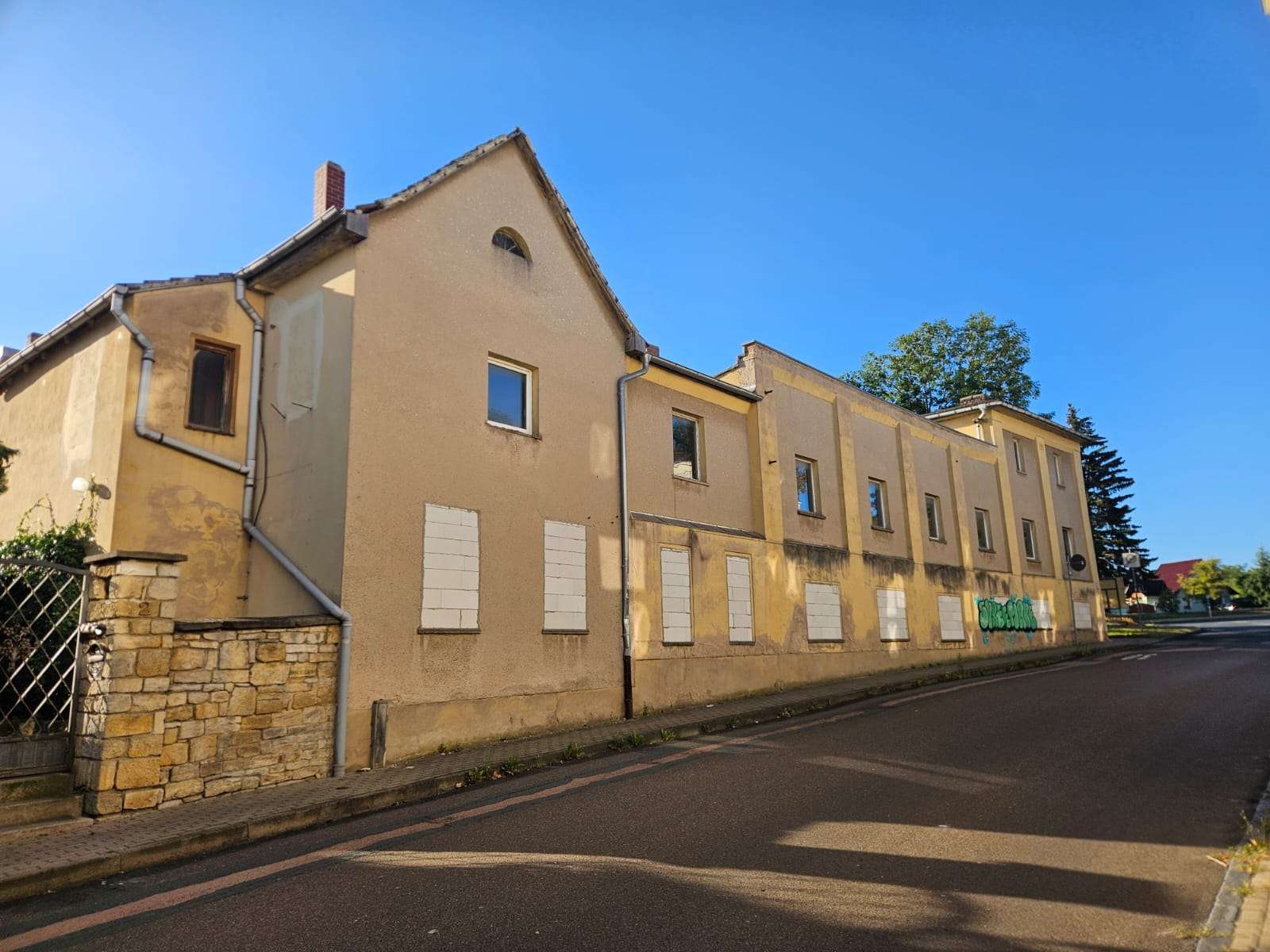 Historisches Haus in Querfurt zu verkaufen, Saalekreis – Bild 1