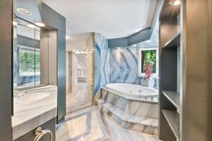 Villa mit einzigartigem Parkgrundstück am Killesberg – eine Rarität in Stuttgart – Die vollständige Adresse der Immobilie erhältst du vom Anbieter., 70192 An der Burg, Stuttgart – Vorschaubild 12