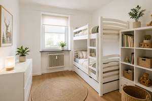 Investieren oder selbst einziehen – vermietete 3-Zimmer-Wohnung mit bezugsfreier Option – Die vollständige Adresse der Immobilie erhältst du vom Anbieter., 24534 Stadtmitte, Neumünster – Vorschaubild 8