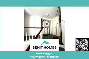 BENIT | 🚨🏡LINDEN LIEBE zum TOP Preis - Im Herzen von Linden 💚 4- Zi.- charmante Altbauwohnung