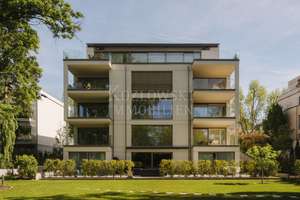 Lifestyle am Luisenpark - Exklusive Neubauwohnung mit großer Südwest-Terrasse!