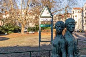 Familienwohnung mit Garten im sanierten Altbau – Die vollständige Adresse der Immobilie erhältst du vom Anbieter., 13187 Pankow (Ortsteil), Berlin – Vorschaubild 25